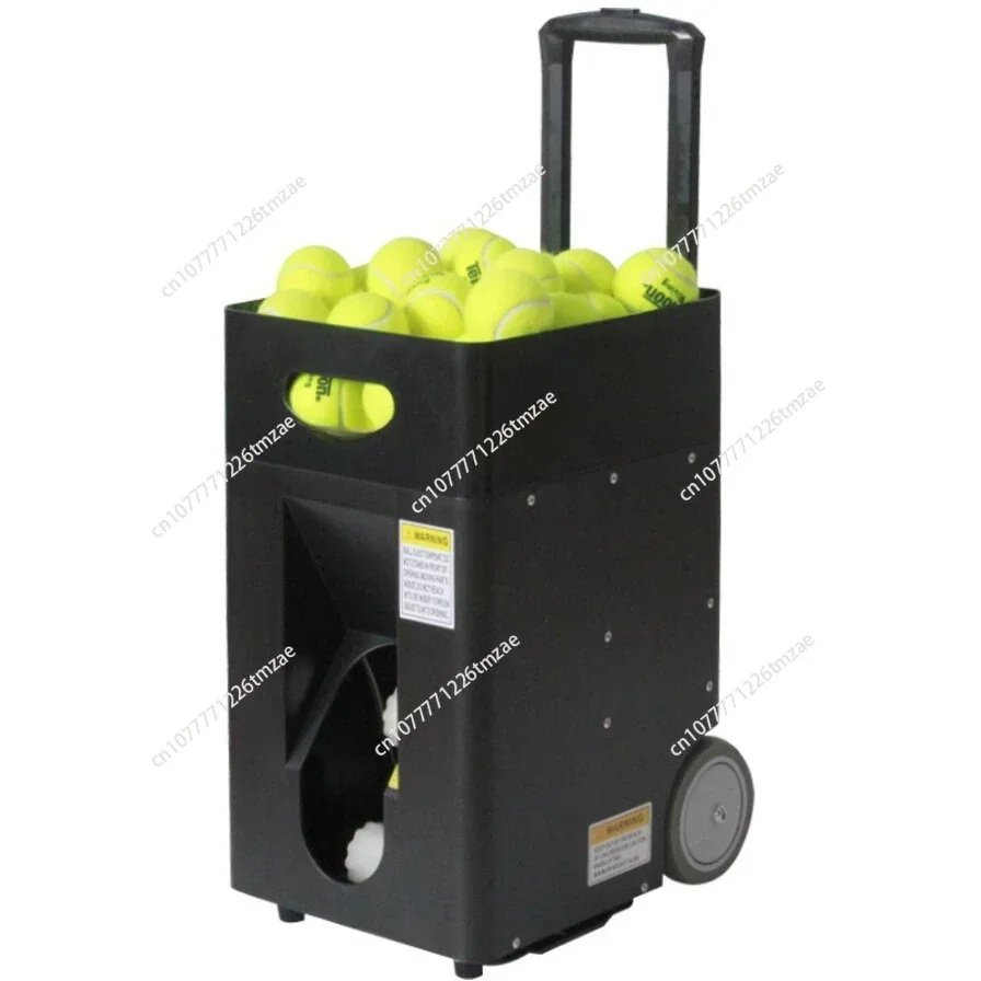 Spinshot-lite Portable Tennis Ball Machine