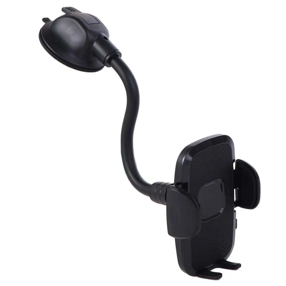 

Flexible Car Phone Holder Long Arm 360° Rotating Windshield Phone Mount Handsfree Universal Auto Phone Stand Car Interior