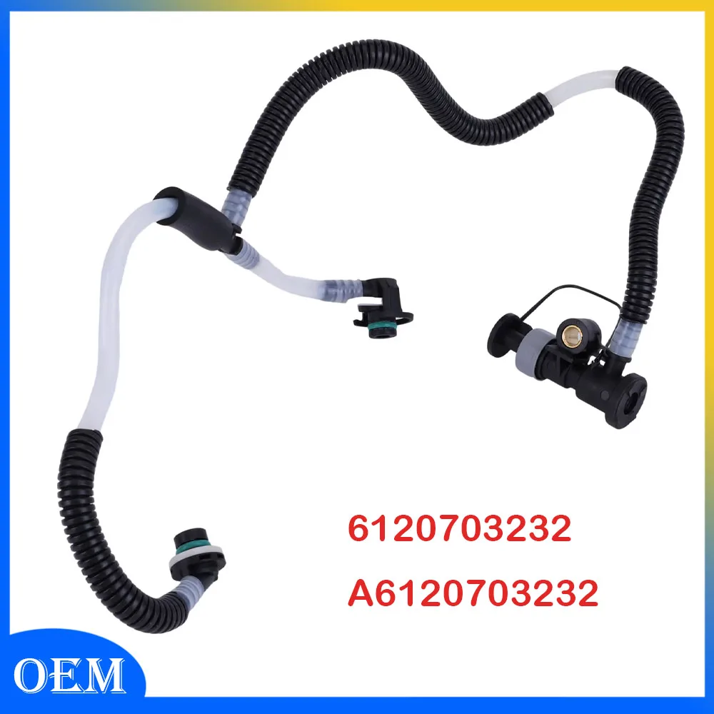 Fuel Line Replaces …