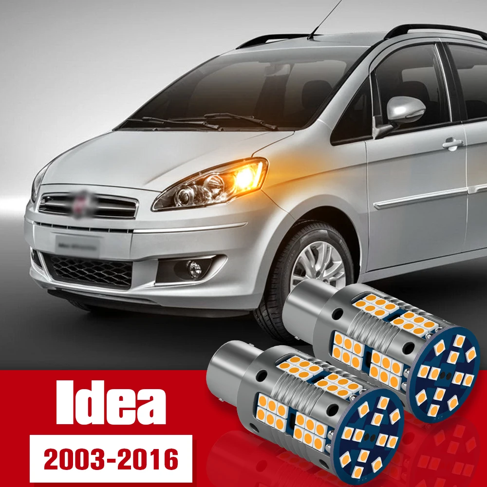 

Лампа для указателя поворота для Fiat Idea 2003-2016 2004 2005 2006 2007 2008 2009 2010 2011 2012 2013