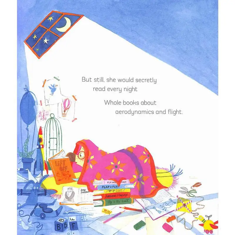 كلير باول ذا دودو الذي حلمت أنها تستطيع الطيران كاثرين إيميت سيمون شوستر المملكة المتحدة 9781398517158 كتاب