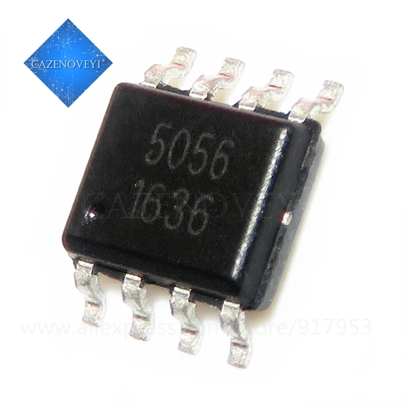 

VANXV 10pcs/lot AP5056 5056 battery charge management chip SOP8 new original In Stock