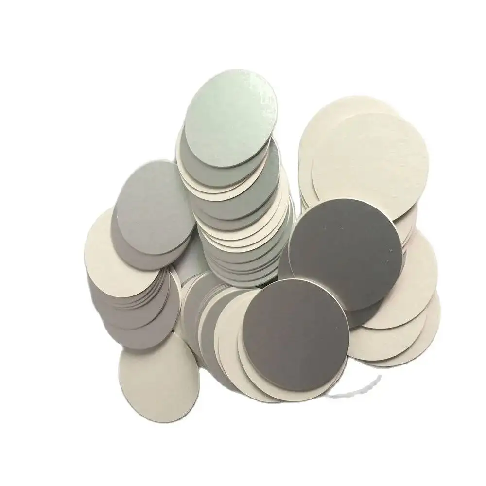 Folhas de vedação por indução Heat Gasket, Frasco De Vidro De Garrafa De Plástico, Cosméticos Podem Acessórios, Folha de alumínio, Evitar Vazamento,