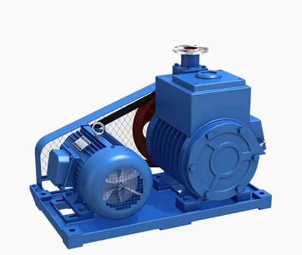 

"2025 New"2X-4A 2X-8A 2X-15A 2X-30A High Quality Rotary Vane Vacuum Pump for High Degree Vacuum System