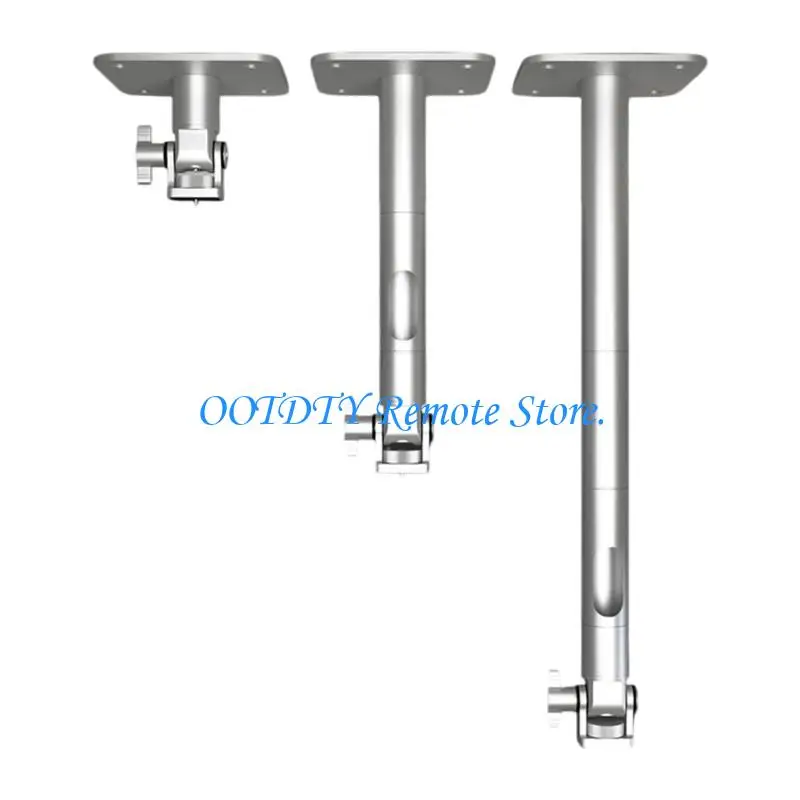 

Professional Projector Ceiling Mount With Thickened Base Plate And Reinforced Tube Design For Stable Installation