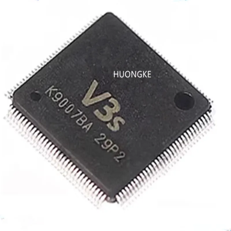 1PCS/LOT V3S V3LP  QFP chip driving recorder CPU IN STOCK