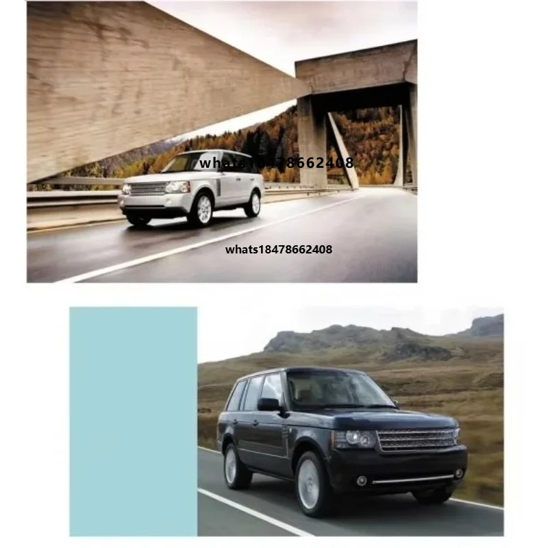 Astraeus High Quality Aluminum Black Car Body Kit for Vogue 2010-2012 & 2005-2012 100% Fitment 1 Year Warranty