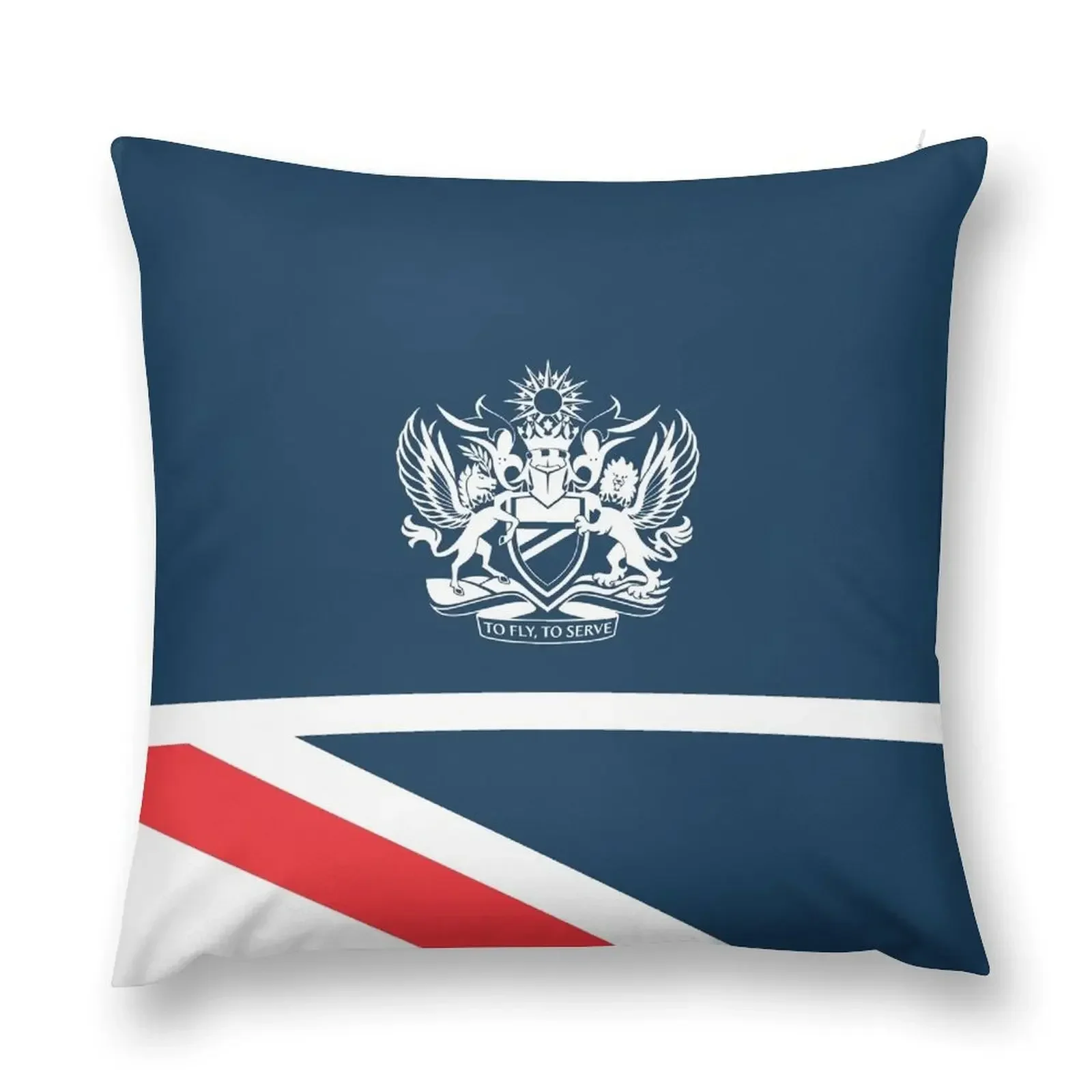 British Airways Landor Livery Throw Pillow Sofa Covers For Living Room pillow cover christmas Pillow Cases