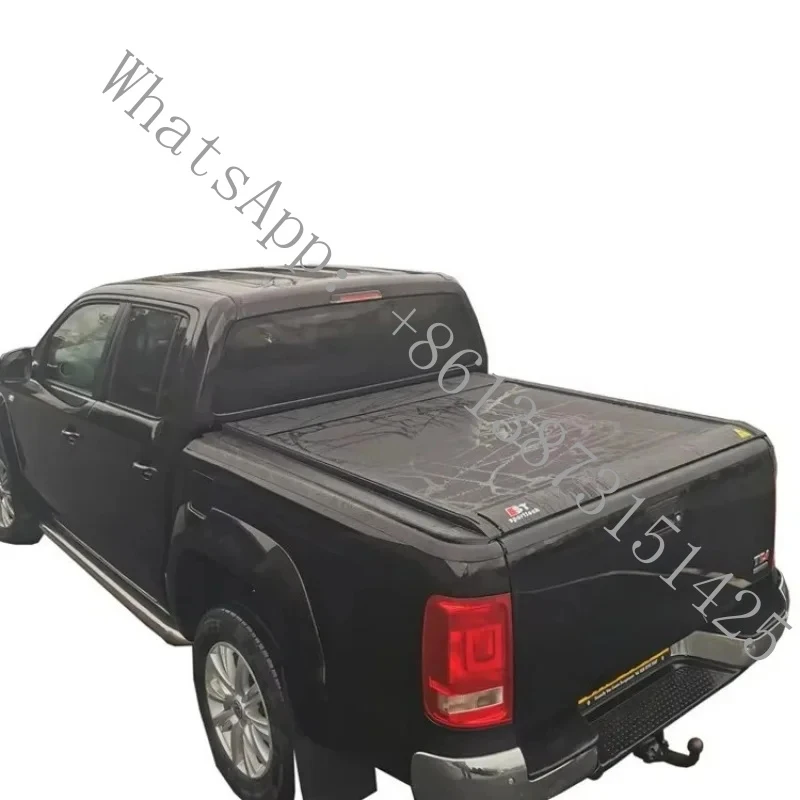 

Suitable High Quality Tonneau Cover Hard Bed Cover Pickup Truck Accessories