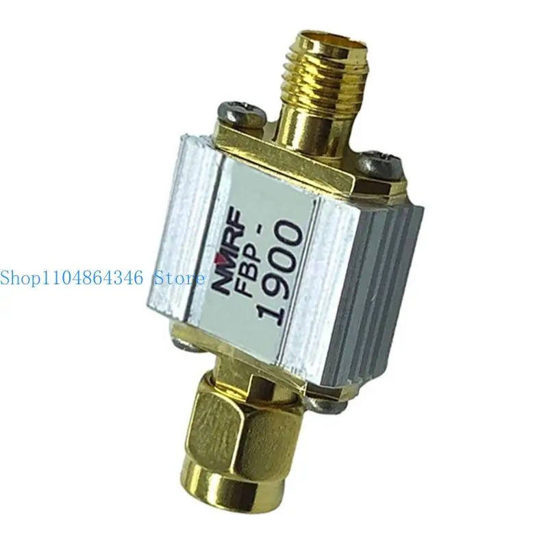 

5ASD 10 для W 1900 МГц RF Coaxial Band Pass Filter 2,3 ～ 2,8 дБ полосы пропускания 24 МГц SMA