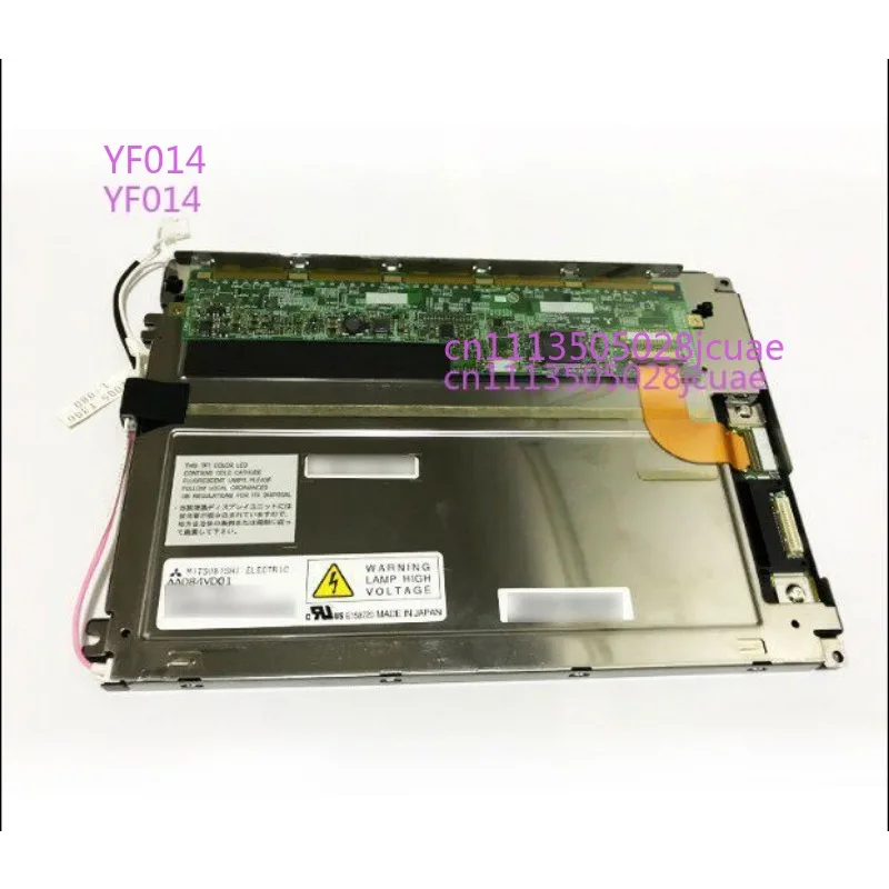 AA084VD01 AA084VD02 CNC dedicated display, LCD screen