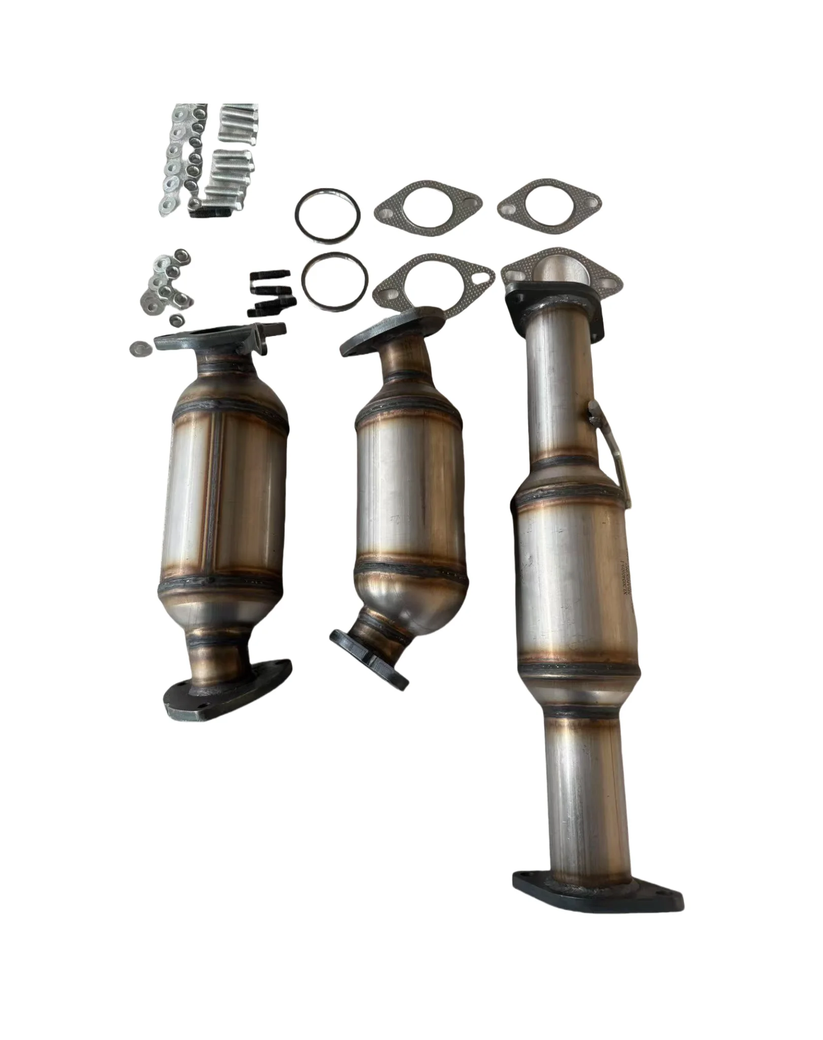 -For XL High Quality Factory Customized Catalytic Converter Direct Installation 2009-2017 Buic-k Enclave 3.6l^