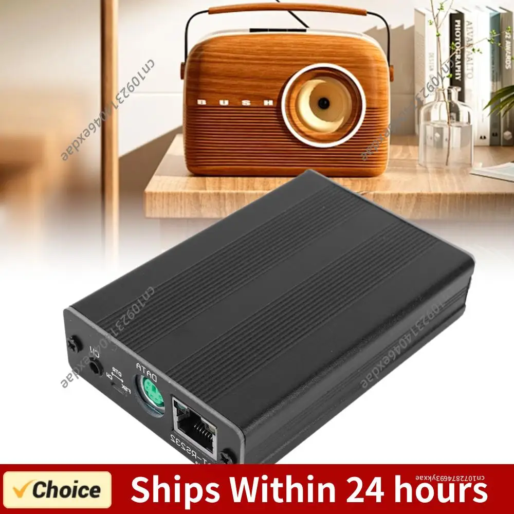 

Dedicated Radio Connector Convenient U5 LINK Radio Connector Adapter for YAESU FT-450D/FT-950D/DX1200/FT991