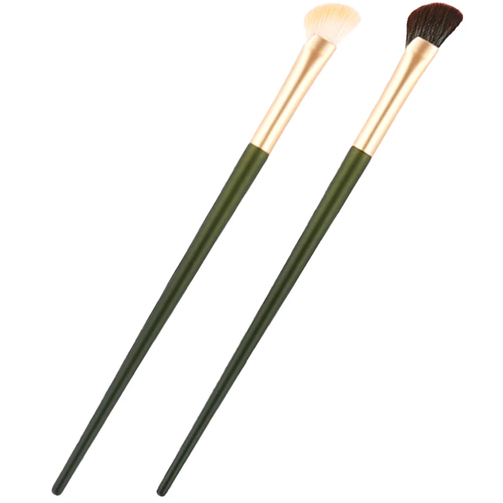 

2Pcs Makeup Brush for Nose Contouring Comfortable Grip Nose Shadow Brush Reusable Beauty Tool for Beginners and Experts Daily