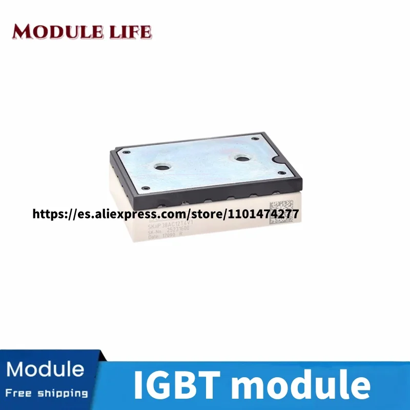 SKIIP34ACS12T4V1 SKIIP35ACS12T4V1 SKIIP36ACS12T4V1 SKIIP37AC126V1 SKIIP38AC126V1 SKIIP39AC126V1 SCR/THYRISTOR MODULE