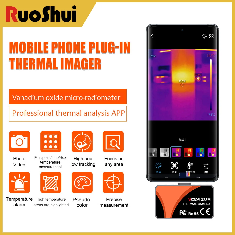 New Victor 328M Mob…