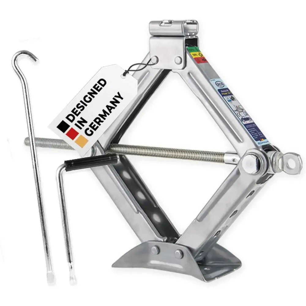 

1500kg Capacity Scissor Lift for Cars and More