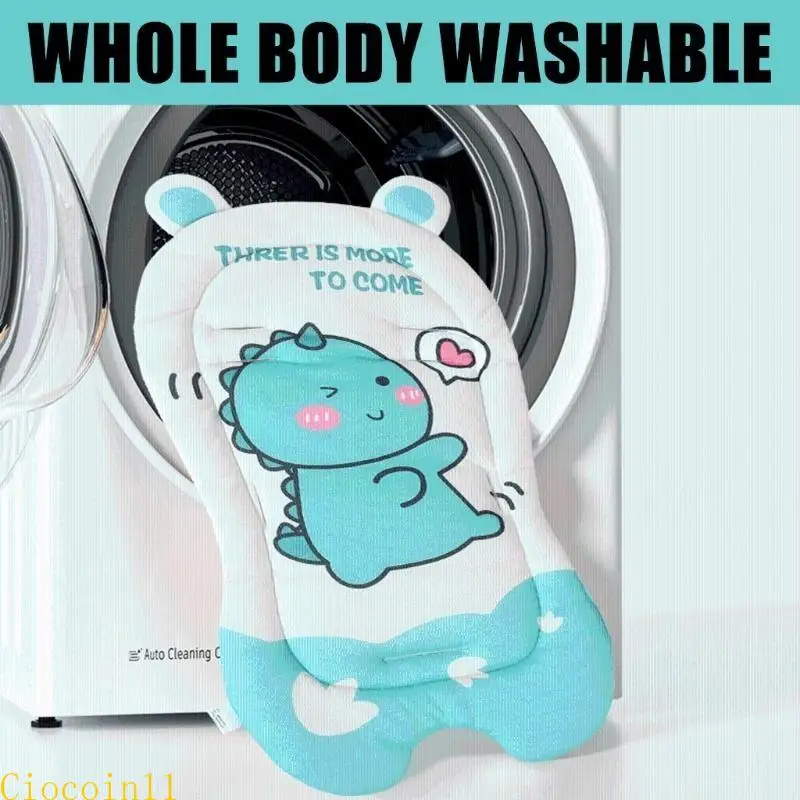 Cushion suave tela suave y transpirable para cochecitos y1ub con patrón único para varios modelos