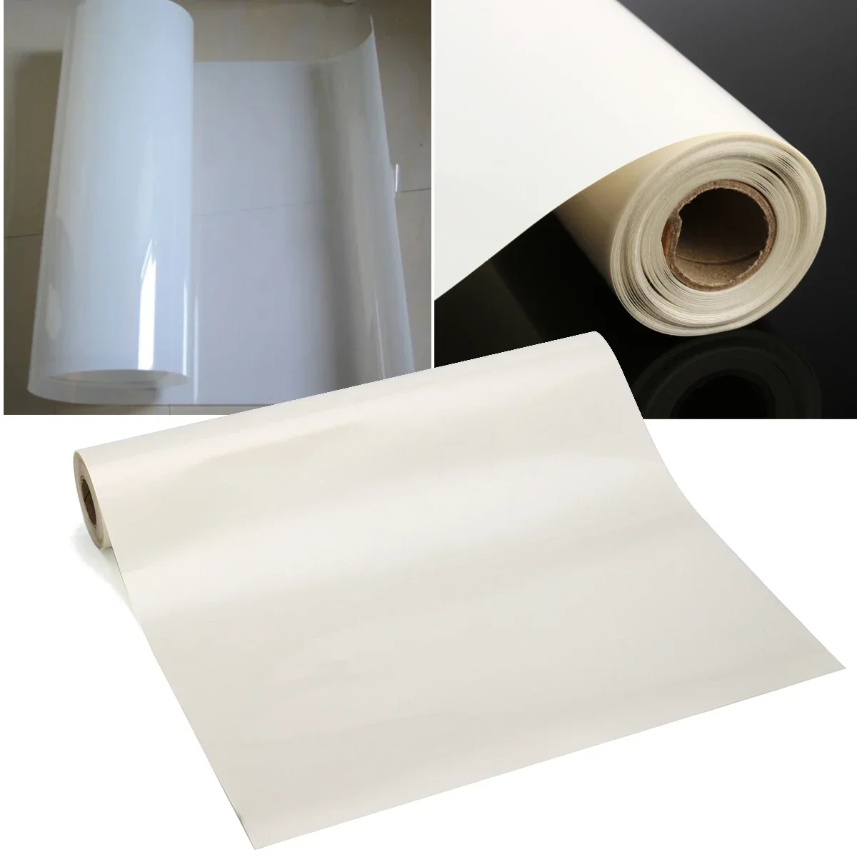 10 Mil Thick 10''x5 Yards Spray Gun/ Template Polyester Film Sheet 1 Roll Airbrush Stencil Mylar Film Sheet Polyester Painting