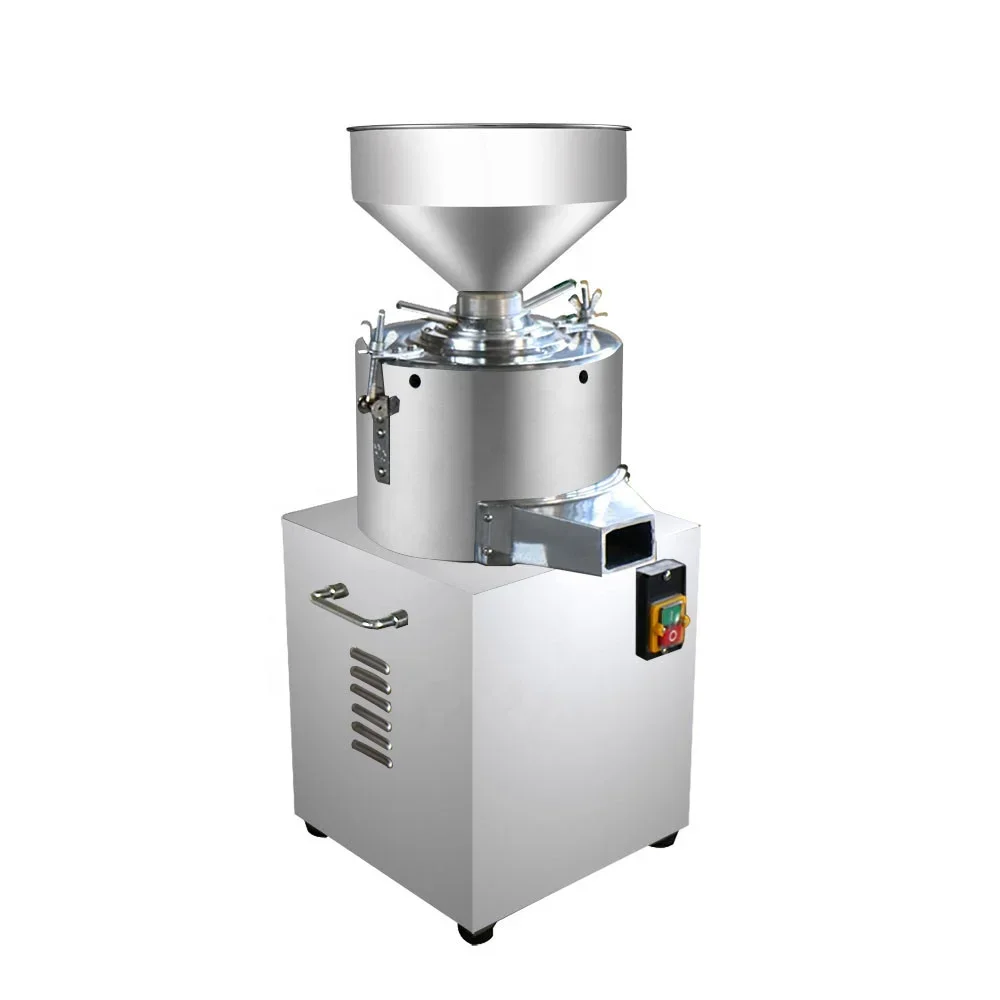 

2022 Large Capacity Hot Selling Professional Peanut Butter Making Machine Nut Sesame Butter Making Machine