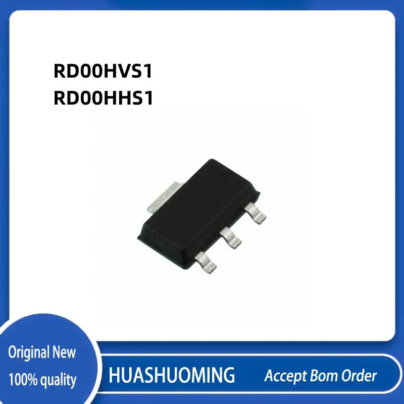 

5Pcs/Lot RD00HVS1 KO RD00HHS1 K3 RD00HV RD00HH RD00 SOT89