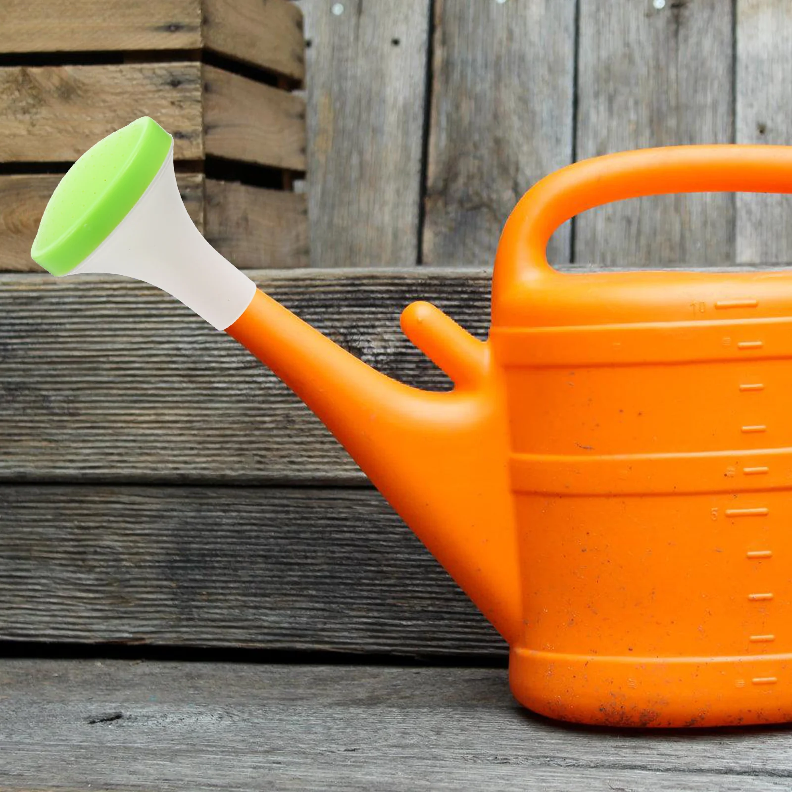 

Practical Thickened Watering Can Nozzle Multifunctional Sprinkler Head Stylish Appearance Convenient Daily Use Garden Tool