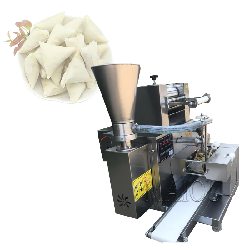 Multifunctional Dumpling Machine Commercial Dumpling Maker Handmade Wonton Machine Package Curry Dumpling Machine