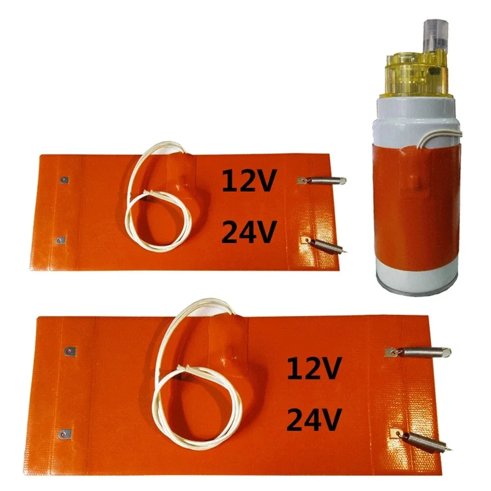 Patrone Heizring Diesel Grobfilter Auto Heizung Tank Vorwärmplatte Heizhülse 12V 24V Ölleitung Tropisch – Detail 5