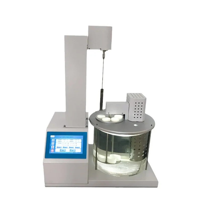 

Anti-emulsification tester, oil emulsification analysis and testing equipment