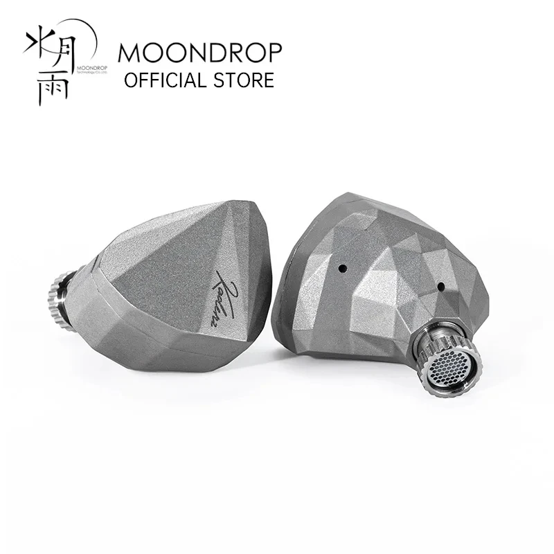 MOONDROP Kadenz Dynamic Driver IEMs In-Ear Headphones 4.4mm USB-C Wired Connection