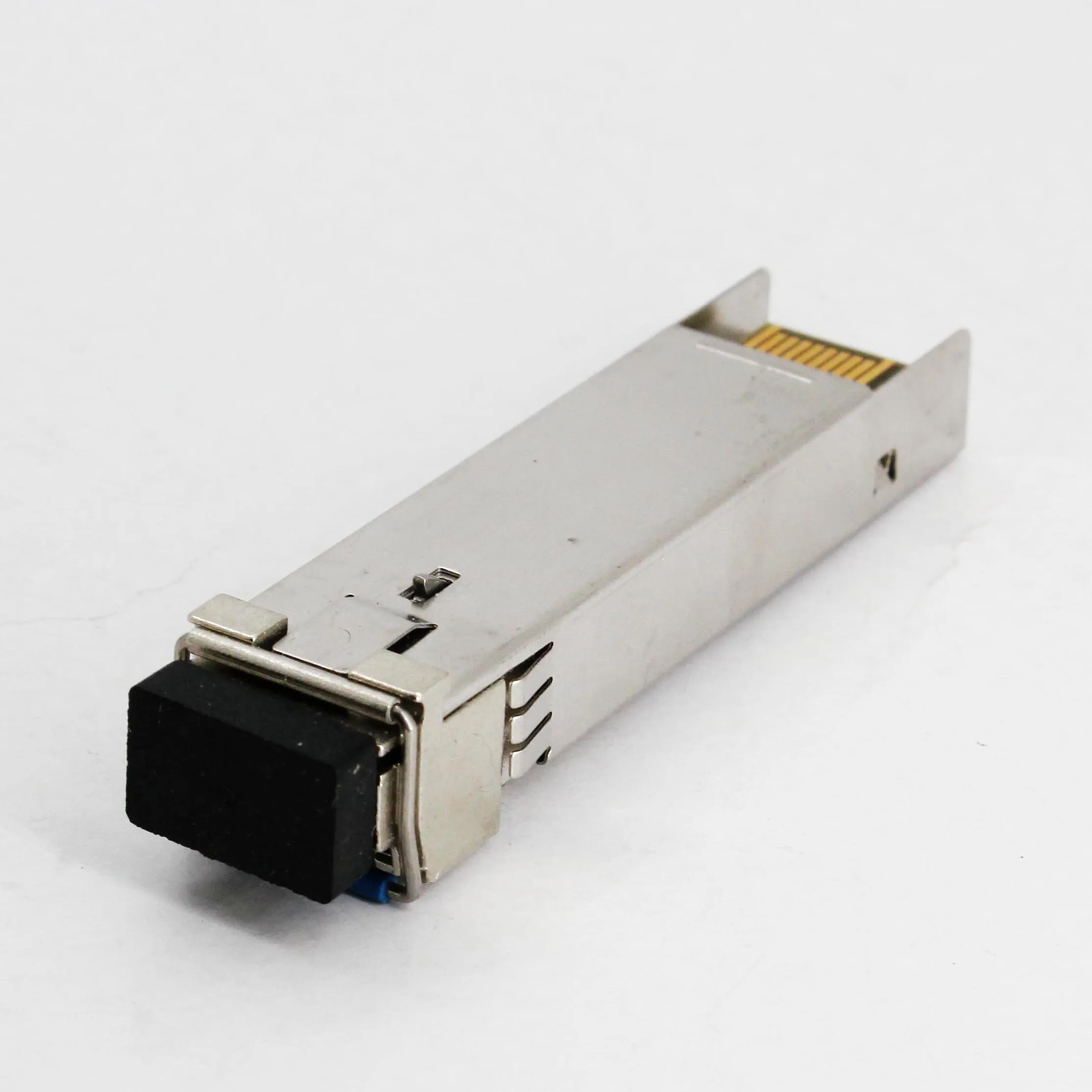 Echt Voor Nokia Alcatel-Lucent 1ab429380001 Cpri 2-6 6.144G 6,144G 15Km S1:1 Smf Sfp + Gerenoveerde Transceiver Optische Module