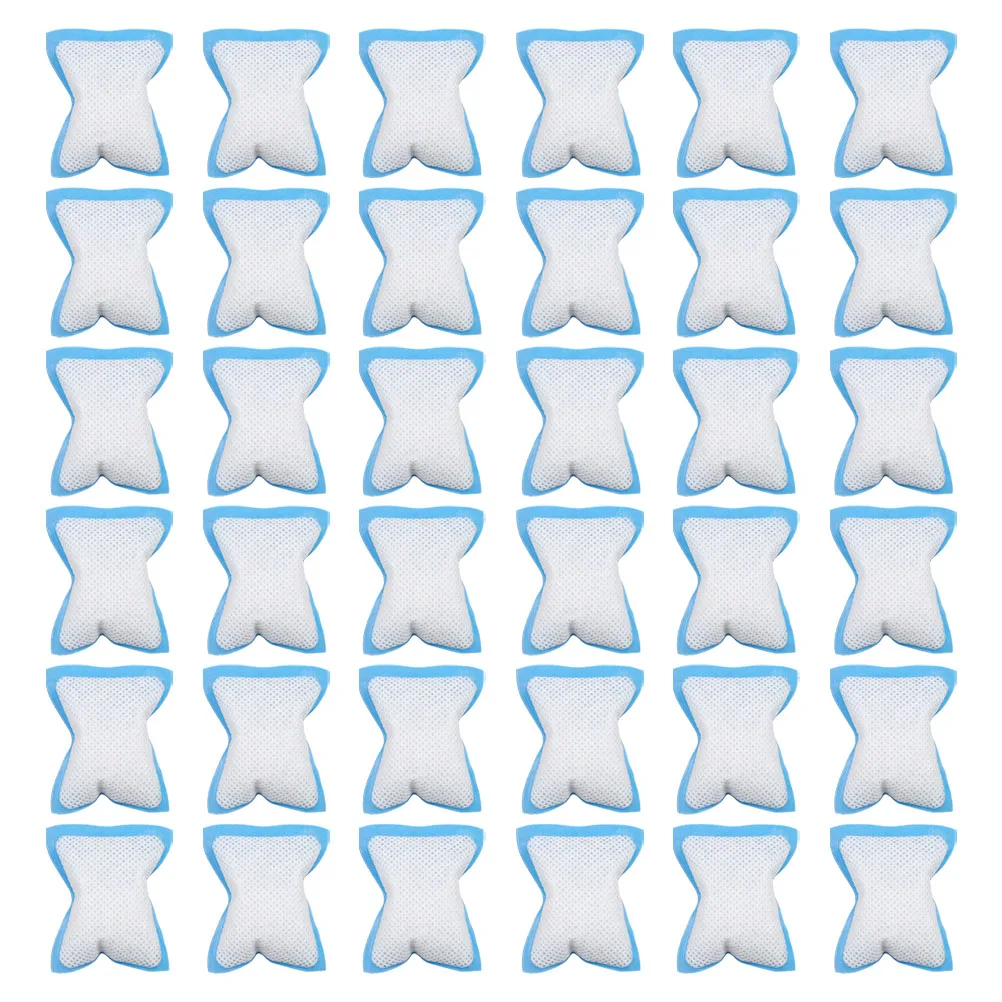 

36 Pcs Moisturizing Tablets Accessory Bag Humidor Humidifier Packets Large Size Stick Desktop Humidifiers Bags Pocket