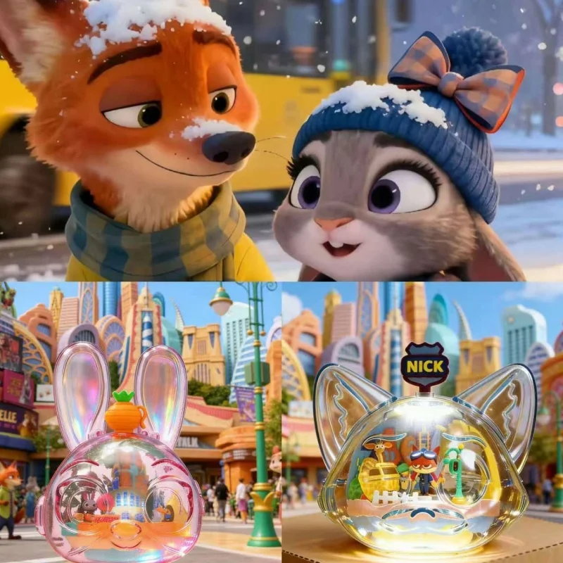 Genuine Zootopia Sp…