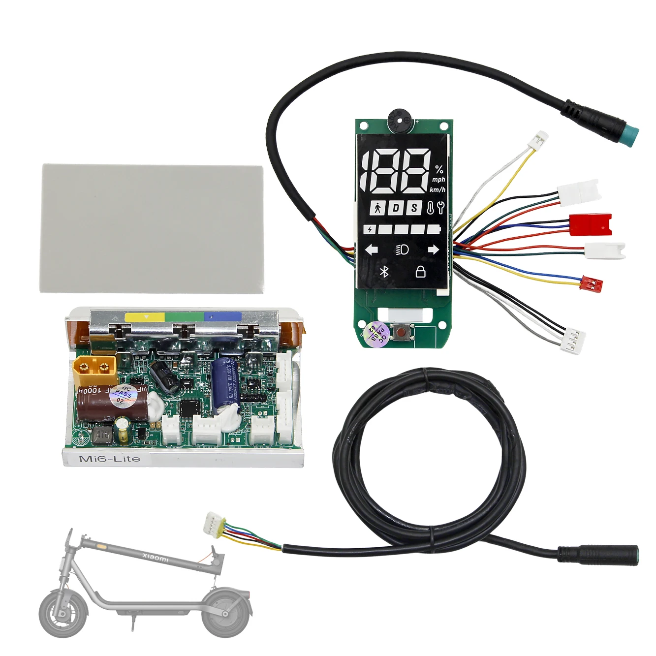 Kit Controller per Monopattino - Scooter Parts recensione e prezzo