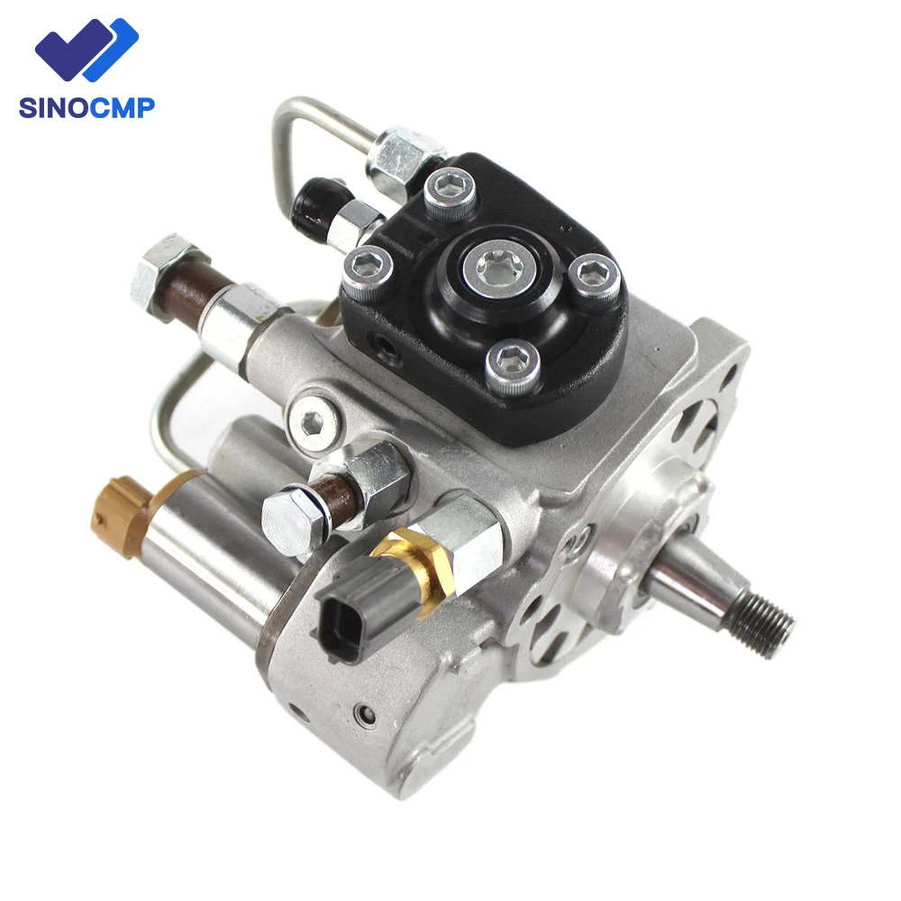 6HK1 HP4 Fuel Injection Pump 8-98091565-0  8-98091565-2  8-98091565-3  8-98091565-4  294050-0105 For Isuzu Hitachi ZX330-3