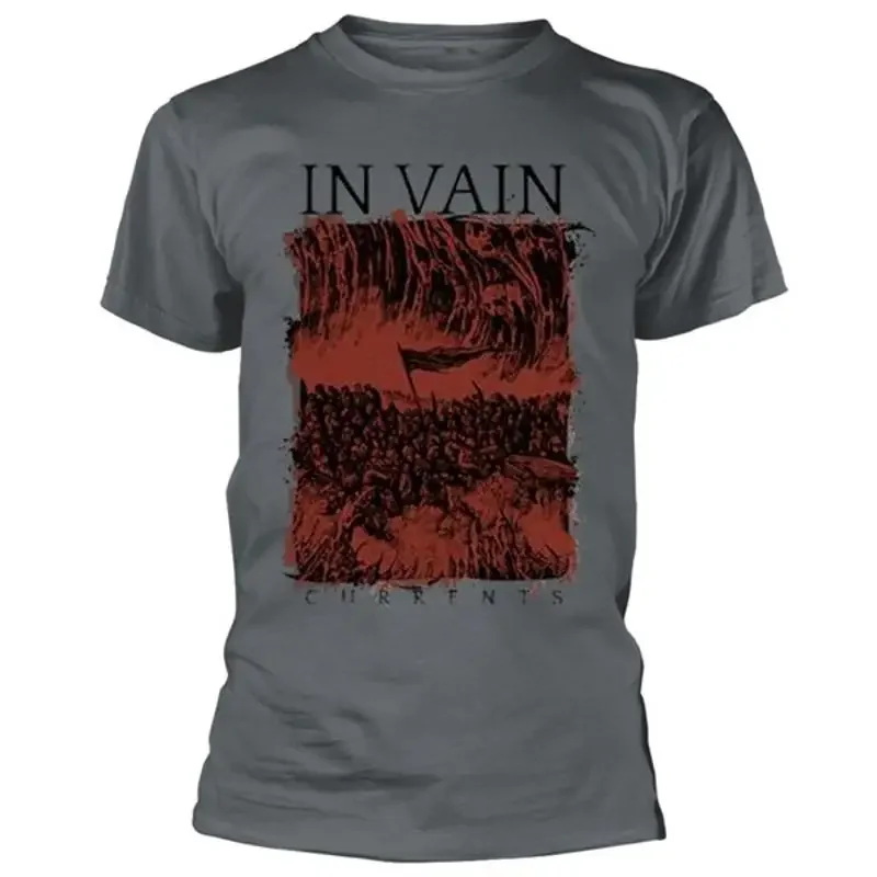 In Vain Currents Clothing Size M New T Shirt 13 D66Z