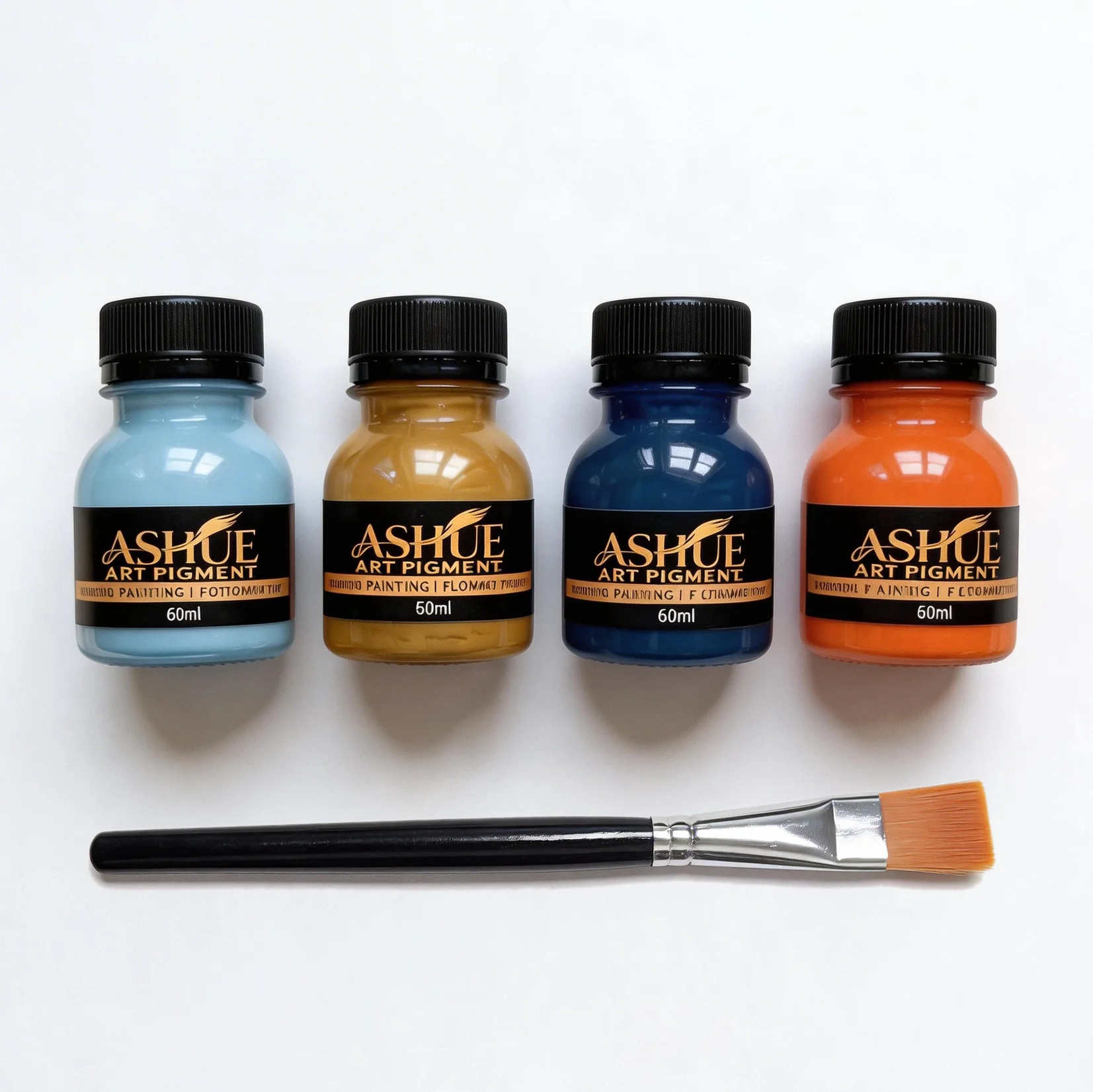 60ml 4-Color Acrylic Pouring P - Resin Art Pouring review and price