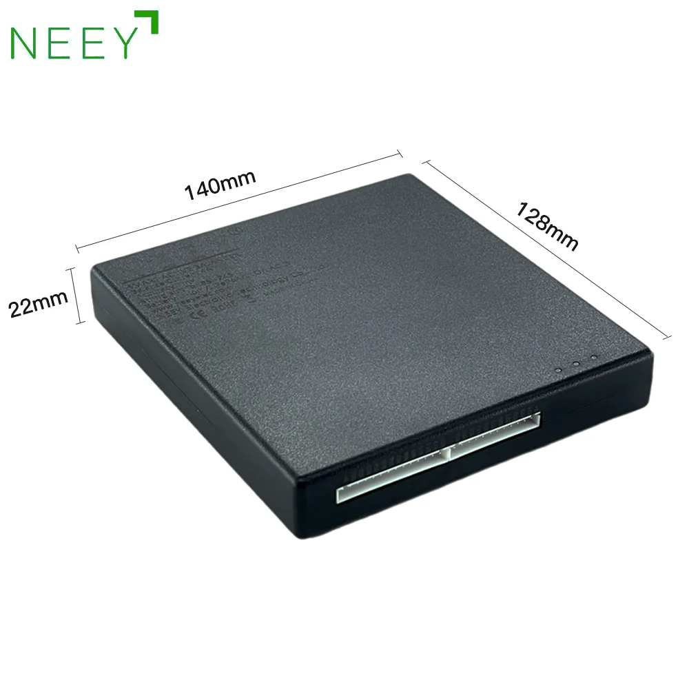 NEEY 4A Active Balancer 24S4A Smart Lifepo4 Battery Equalizer 8S 10S 12S 14S 16S 20S 24S 25V - 100V Li-ion LTO Bluetooth Energy