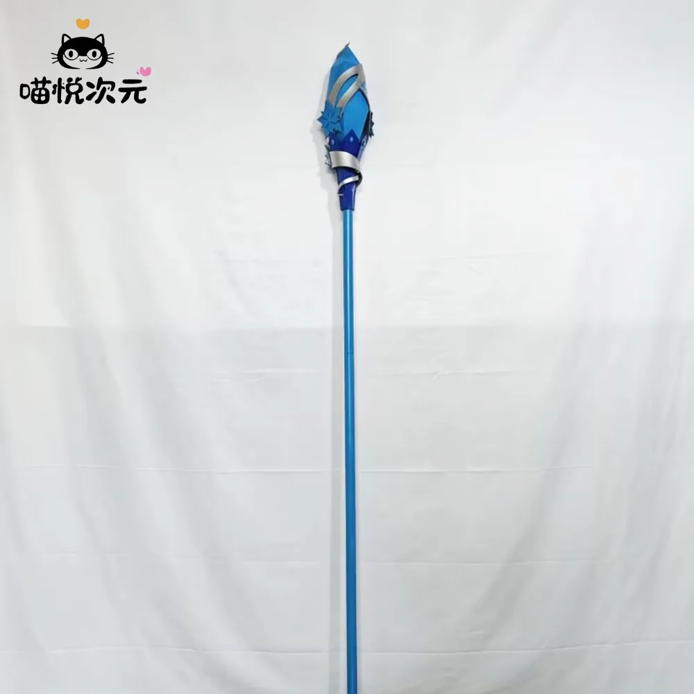 Accesorio de Cosplay de Wang Zhaojun, Honor of Kings, Glacial Bloom, Skin Original, para Halloween, Comic Con, Fiestas