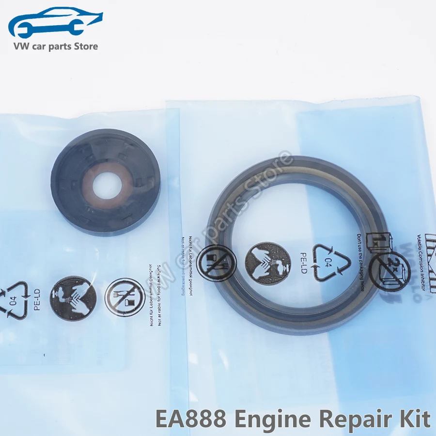 06H103383 EA888 Engine Repair Kit Cylinder Head Gasket Oil Seal For Audi Q5 A5 A4 A6 VW Golf GTI Tiguan Touran Passat CC Jetta