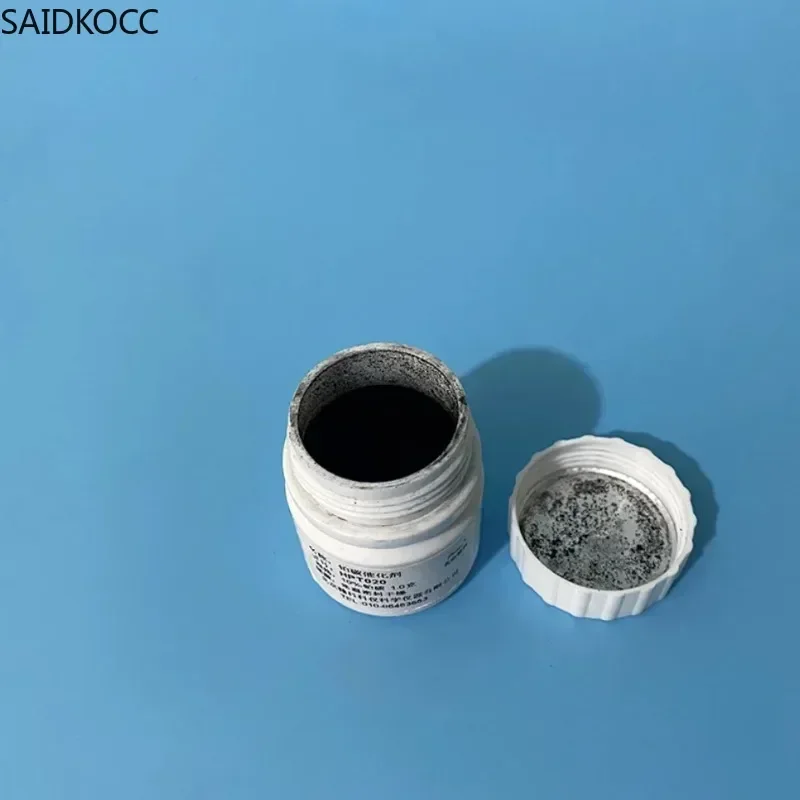 SAIDKOCC Platinum Carbon Catalyst with A Pt Content of 20%, 10%, 40%, and 60% Pt/C for Fuel Cells and Water Electrolysis