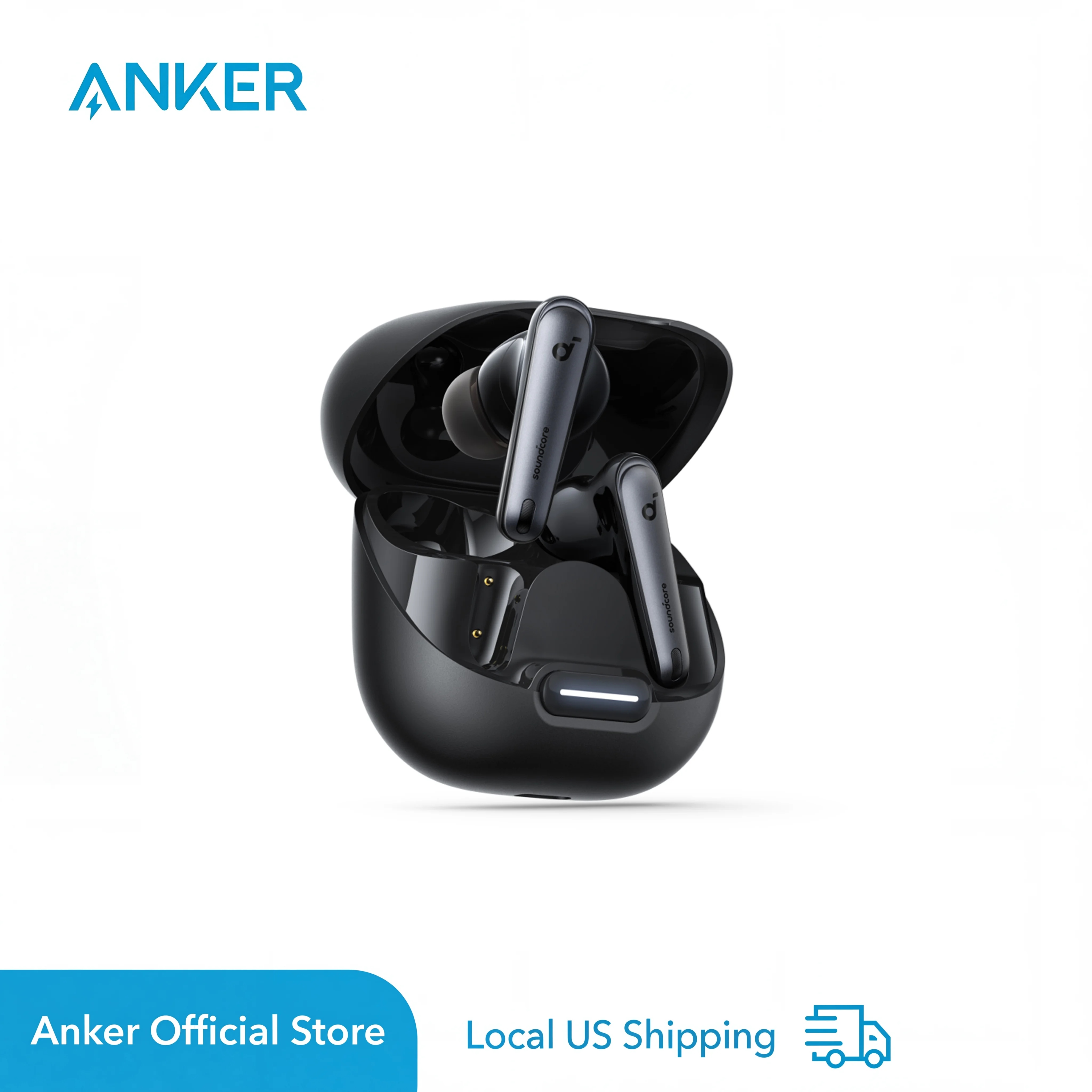 Soundcore By Anker …