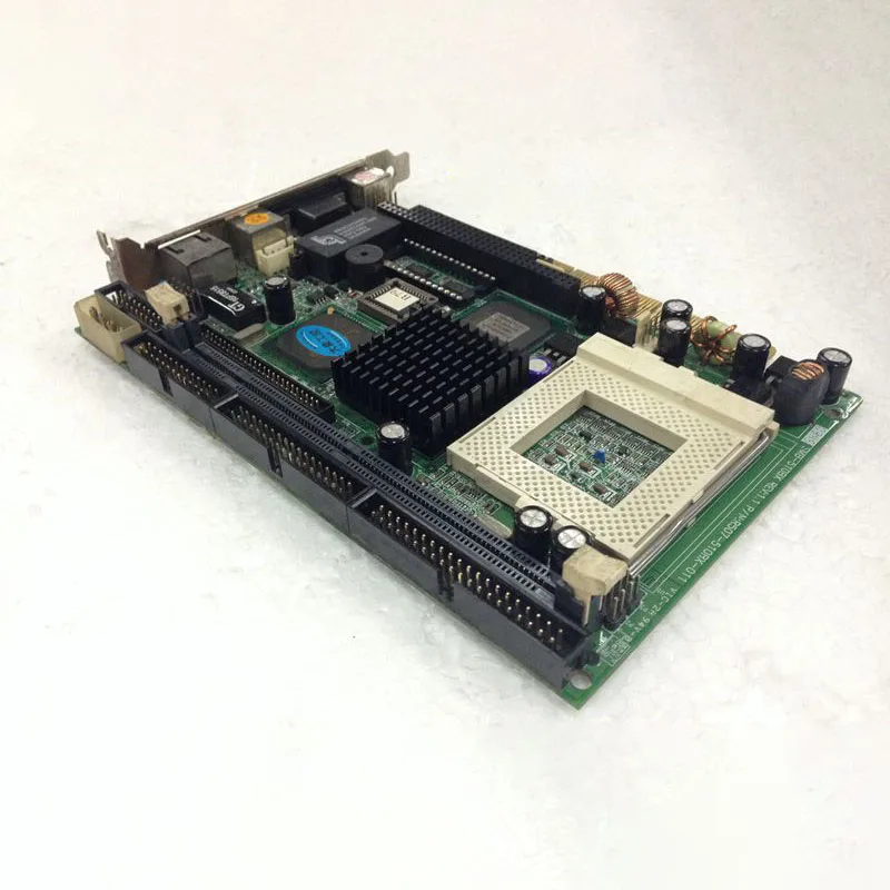 Imagem -04 - Industrial Control Motherboard High Quality Fully Tested Fast Ship Smb510bx Rev:1.1 p N:r507-510bx001