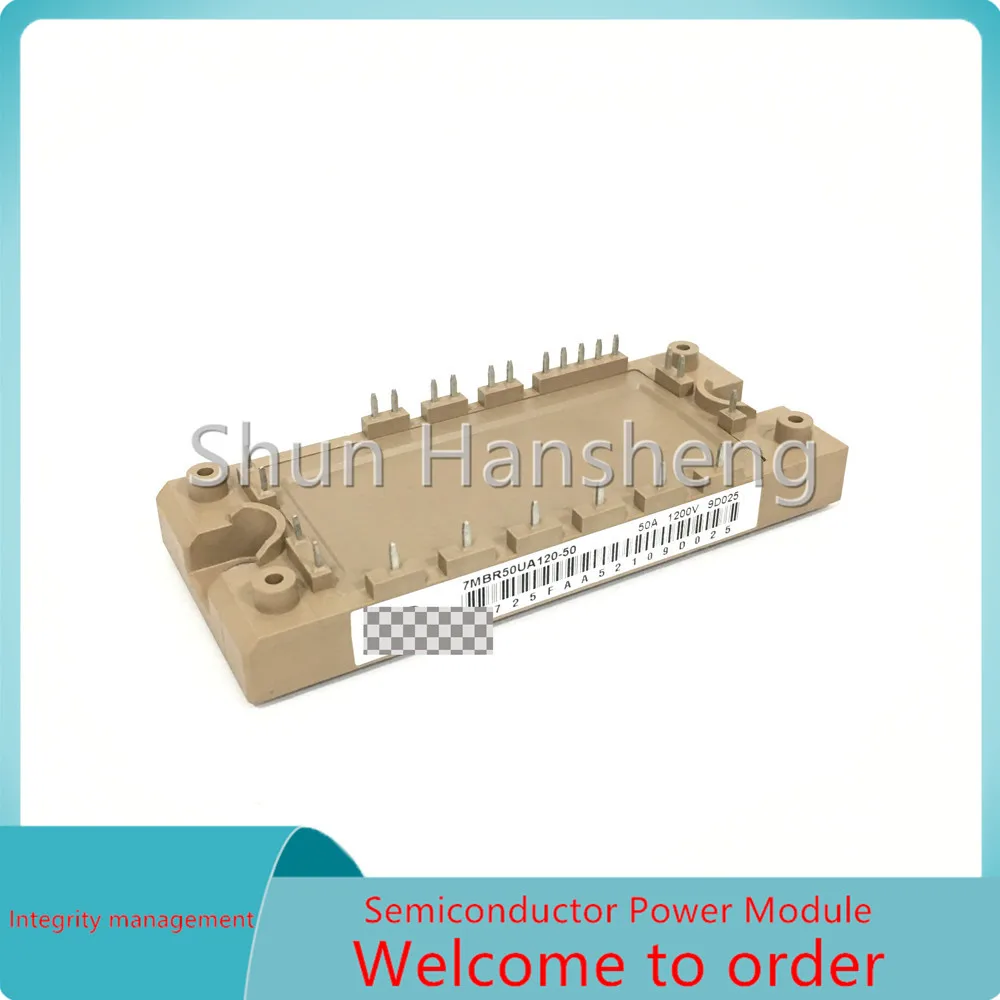 

7MBR50VM120-50 7MBR25U4P120-50 7MBR35U4P120-50 New IGBT Power Module