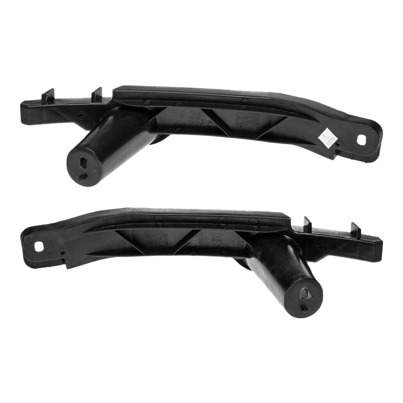 Car Front Bumper Bracket Bumper Guide Support Bracket for Jetta 5 2006-2011 GOLF MK5 1K0807889B 1K0807890B