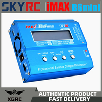 SKYRC iMAX B6 Mini 60W Max Balance Charger/Discharge For LiPo/LiFe/LiIon/NiMH/NiCd Battery For RC Car Boat Transmitter PFV Drone