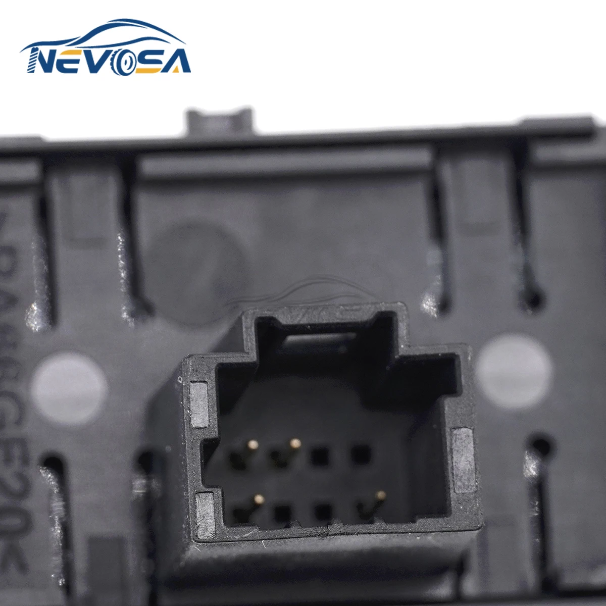 Nevosa 254010003RA For Renault Megane Laguna Grand Scenic III Power Car Window Switch Lifter Button Passenger Side 254010003R