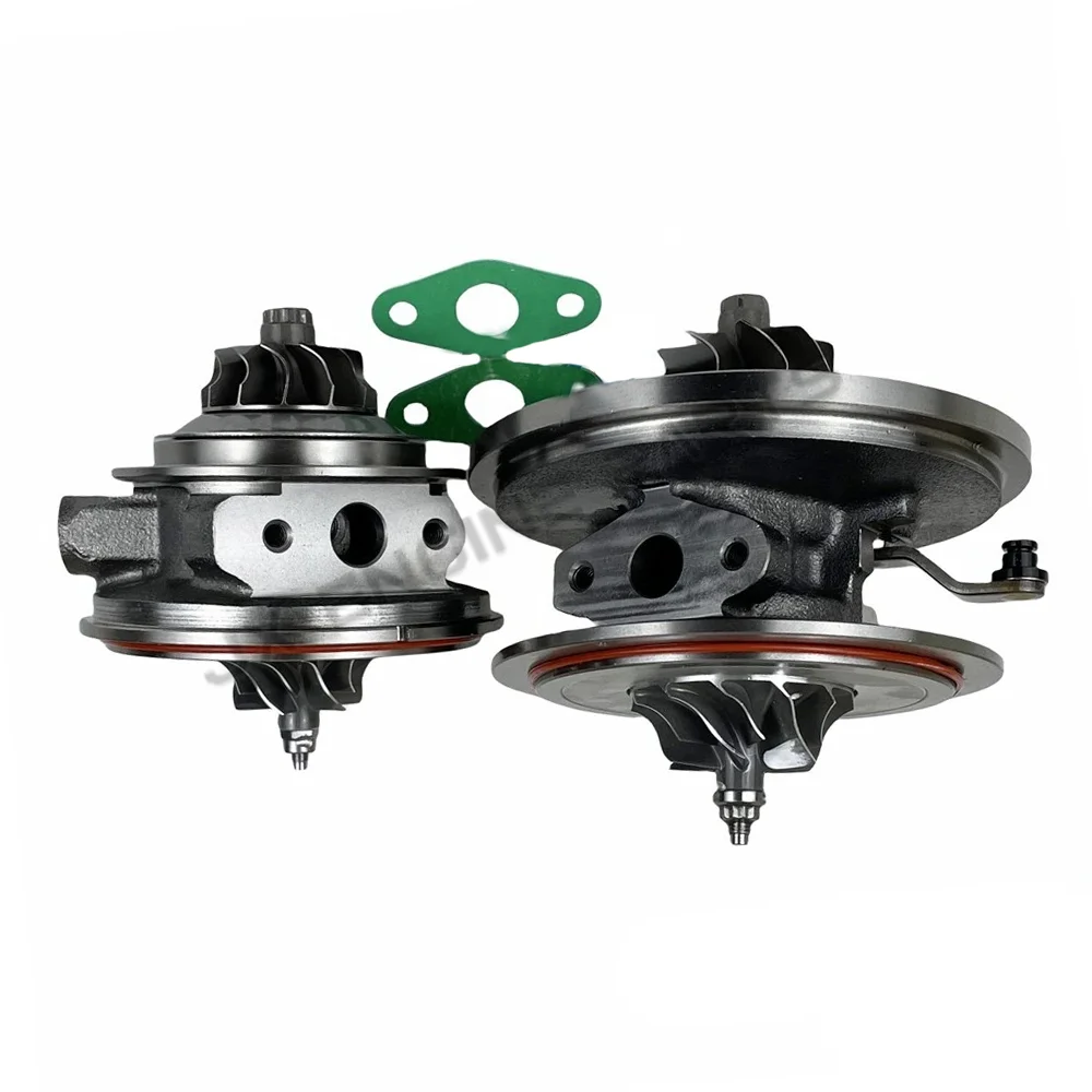 306DT Engine Twin Turbo Cartridge For Jaguar XF XJ Land Rover Discovery Range Rover Sport TDV6 3.0L 3.0T Diesel 778400 778401 - view 5