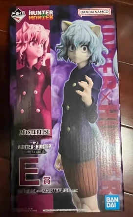 Original】BANDAI Ichiban KUJI HUNTER×HUNTER CHMERA ANT E Reward