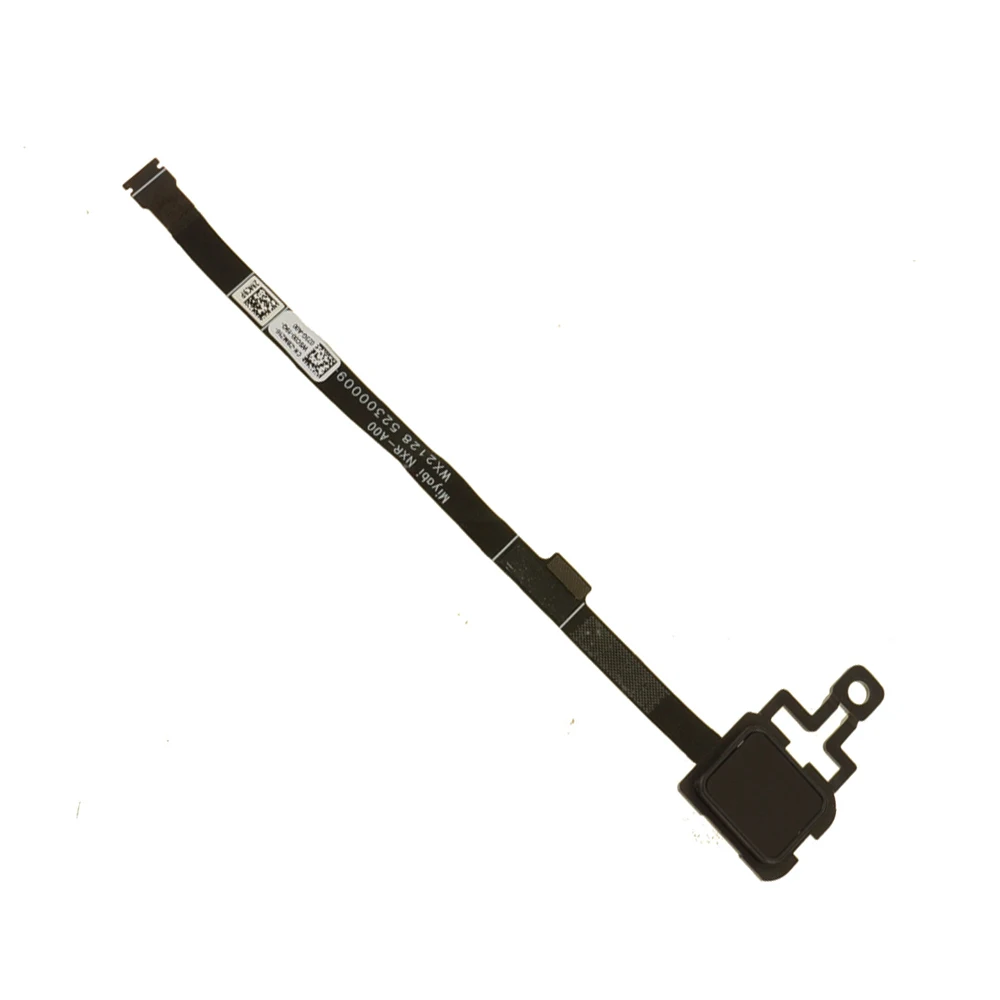 Fingerprint Power Button For DELL For Inspiron 5510 5515 5518 For Vostro 5510 5515 ZBMZ16 WX2128 52300009 02MC9P 2MC9P